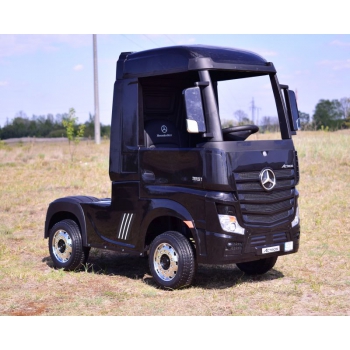 MEGA CIĘŻARÓWKA MERCEDES ACTROS PEŁNA WERSJA 4X4, DWA AKUMULATORY/HL358