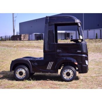 MEGA CIĘŻARÓWKA MERCEDES ACTROS PEŁNA WERSJA 4X4, DWA AKUMULATORY/HL358