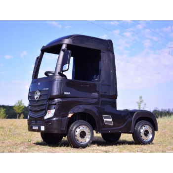 MEGA CIĘŻARÓWKA MERCEDES ACTROS PEŁNA WERSJA 4X4, DWA AKUMULATORY/HL358