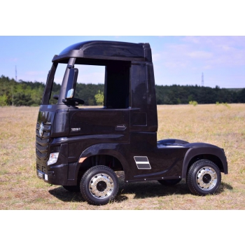 MEGA CIĘŻARÓWKA MERCEDES ACTROS PEŁNA WERSJA 4X4, DWA AKUMULATORY/HL358