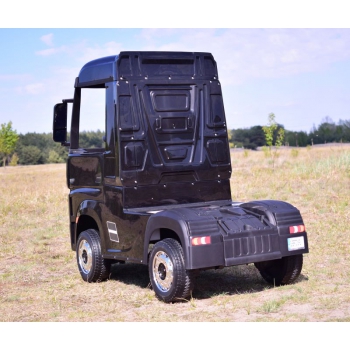 MEGA CIĘŻARÓWKA MERCEDES ACTROS PEŁNA WERSJA 4X4, DWA AKUMULATORY/HL358