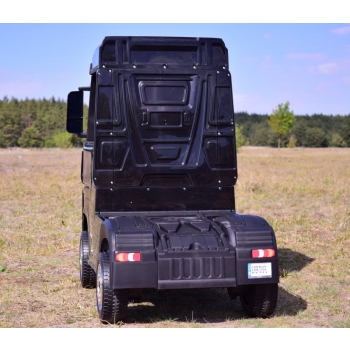 MEGA CIĘŻARÓWKA MERCEDES ACTROS PEŁNA WERSJA 4X4, DWA AKUMULATORY/HL358