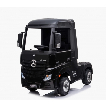 MEGA CIĘŻARÓWKA MERCEDES ACTROS PEŁNA WERSJA 4X4, DWA AKUMULATORY/HL358