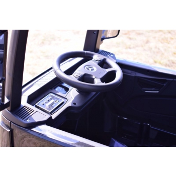 MEGA CIĘŻARÓWKA MERCEDES ACTROS PEŁNA WERSJA 4X4, DWA AKUMULATORY/HL358