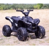 QUAD NA AKUMULATOR Z PILOTEM XC SPORT, MIĘKKIE KOŁA HIT/HL578