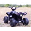 QUAD NA AKUMULATOR Z PILOTEM XC SPORT, MIĘKKIE KOŁA HIT/HL578