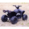 QUAD NA AKUMULATOR Z PILOTEM XC SPORT, MIĘKKIE KOŁA HIT/HL578