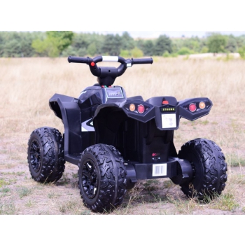 QUAD NA AKUMULATOR Z PILOTEM XC SPORT, MIĘKKIE KOŁA HIT/HL578