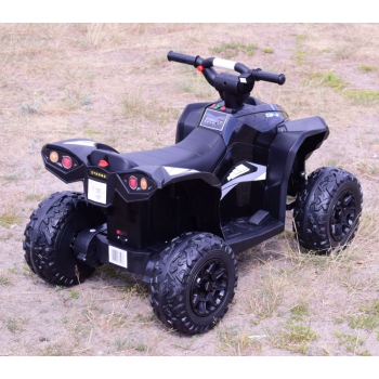 QUAD NA AKUMULATOR Z PILOTEM XC SPORT, MIĘKKIE KOŁA HIT/HL578