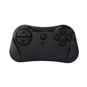 QUAD NA AKUMULATOR Z PILOTEM XC SPORT, MIĘKKIE KOŁA HIT/HL578