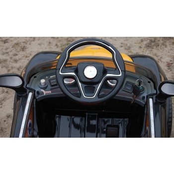 NAJNOWSZY ROADSTER SMILE, DWA SILNIKI, KLUCZYK,MIĘKKIE SIEDZENIE, MIĘKKIE KOŁA/HL938