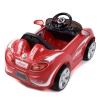 NAJNOWSZY ROADSTER SMILE, DWA SILNIKI, KLUCZYK,MIĘKKIE SIEDZENIE, MIĘKKIE KOŁA/HL938