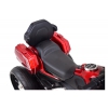 MEGA MOTOR  TURYSTYCZNY  NA AKUMULATOR  LAKIER, ŚWIATŁA/ HLW1688