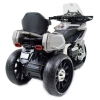MEGA MOTOR  TURYSTYCZNY  NA AKUMULATOR , LAKIER, ŚWIATŁA/ HLW1688
