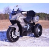MEGA MOTOR  TURYSTYCZNY  NA AKUMULATOR , LAKIER, ŚWIATŁA/ HLW1688