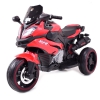 DUŻY MOTOR ŚCIGACZ  STRONG 2 EXCLUSIVE, ŚWIECĄCE KOŁA/HLX2018