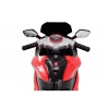 DUŻY MOTOR ŚCIGACZ  STRONG 2 EXCLUSIVE, ŚWIECĄCE KOŁA/HLX2018