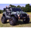 MEGA JEEP PERFECT 002B EXCLUSIVE 4x4, WOLNY START/ MIĘKKIE KOŁA,/HP-002B