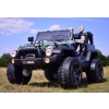 MEGA JEEP PERFECT 002B EXCLUSIVE 4x4, WOLNY START/ MIĘKKIE KOŁA,/HP-002B