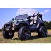 MEGA JEEP PERFECT 002B EXCLUSIVE 4x4, WOLNY START/ MIĘKKIE KOŁA,/HP-002B