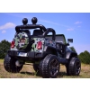 MEGA JEEP PERFECT 002B EXCLUSIVE 4x4, WOLNY START/ MIĘKKIE KOŁA,/HP-002B