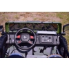 MEGA JEEP PERFECT 002B EXCLUSIVE 4x4, WOLNY START/ MIĘKKIE KOŁA,/HP-002B
