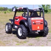TRAKTOR NA AKUMULATOR Z PILOTEM, SUPER JAKOŚĆ/HSD-6602