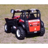 TRAKTOR NA AKUMULATOR Z PILOTEM, SUPER JAKOŚĆ/HSD-6602