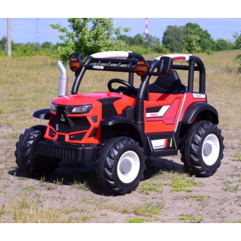 TRAKTOR NA AKUMULATOR Z PILOTEM, SUPER JAKOŚĆ/HSD-6602