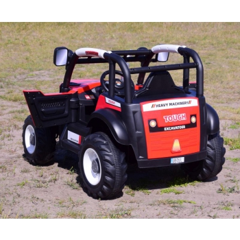 TRAKTOR NA AKUMULATOR Z PILOTEM, SUPER JAKOŚĆ/HSD-6602