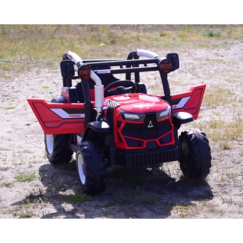 TRAKTOR NA AKUMULATOR Z PILOTEM, SUPER JAKOŚĆ/HSD-6602
