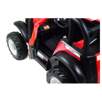 TRAKTOR NA AKUMULATOR Z PILOTEM, SUPER JAKOŚĆ/HSD-6602