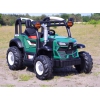 WIELKI TRAKTOR NA AKUMULATOR Z PILOTEM, SUPER JAKOŚĆ/HSD-6602