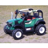 WIELKI TRAKTOR NA AKUMULATOR Z PILOTEM, SUPER JAKOŚĆ/HSD-6602