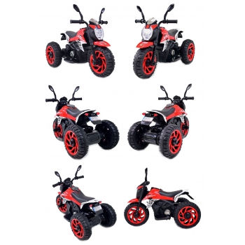 MOTOR NA AKUMULATOR 3 KOŁOWY SUPER CRF/HT8188