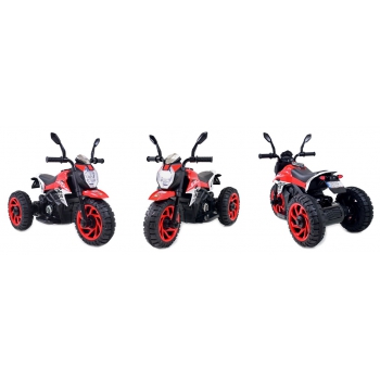 MOTOR NA AKUMULATOR 3 KOŁOWY SUPER CRF/HT8188