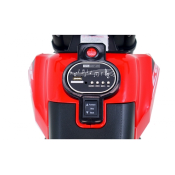 MOTOR NA AKUMULATOR 3 KOŁOWY SUPER CRF/HT8188