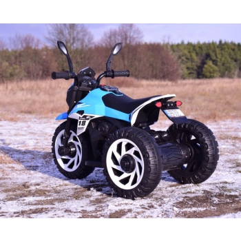 MOTOR NA AKUMULATOR 3 KOŁOWY SUPER CRF/HT8188