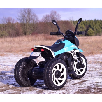 MOTOR NA AKUMULATOR 3 KOŁOWY SUPER CRF/HT8188