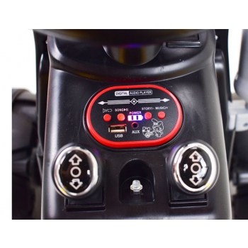 TRAKTOR, KOPARKA NA AKUMULATOR+PRZYCZEPA,PILOT /HT9158