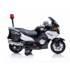 NAJWIĘKSZY SUPER SZYBKI MOTOR  ŚCIGACZ POLICYJNY 118, MIĘKKIE KOŁA, MIĘKKIE SIEDZENIE, GAZ W RĄCZCE, HAMULEC /HZB118
