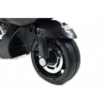 NAJWIĘKSZY SUPER SZYBKI MOTOR  ŚCIGACZ POLICYJNY 118, MIĘKKIE KOŁA, MIĘKKIE SIEDZENIE, GAZ W RĄCZCE, HAMULEC /HZB118