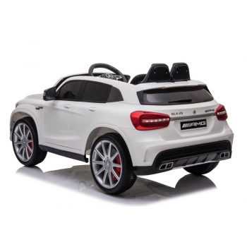 MERCEDES AMG GLA 45 MIĘKKIE KOŁA, MIĘKKIE SIEDZENIE, KLIMATYZACJA, RADIO FM -  PEŁNA OPCJA/HZB-188