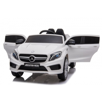 MERCEDES AMG GLA 45 MIĘKKIE KOŁA, MIĘKKIE SIEDZENIE, KLIMATYZACJA, RADIO FM -  PEŁNA OPCJA/HZB-188