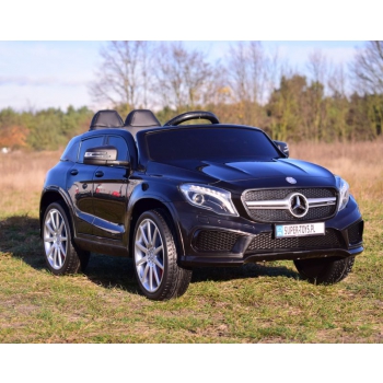 MERCEDES AMG GLA 45 MIĘKKIE KOŁA, MIĘKKIE SIEDZENIE PEŁNA OPCJA/HZB-188-1