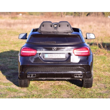 MERCEDES AMG GLA 45 MIĘKKIE KOŁA, MIĘKKIE SIEDZENIE PEŁNA OPCJA/HZB-188-1