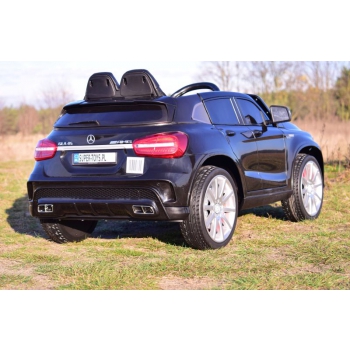 MERCEDES AMG GLA 45 MIĘKKIE KOŁA, MIĘKKIE SIEDZENIE PEŁNA OPCJA/HZB-188-1