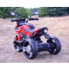 MOTOR NA AKUMULATOR SPEED Z PILOTEM  DWA SILNIKI /HZBB-1188F-RC