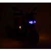MOTOR NA AKUMULATOR SPEED Z PILOTEM  DWA SILNIKI /HZBB-1188F-RC