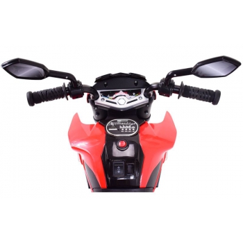 MOTOR NA AKUMULATOR SPEED Z PILOTEM  DWA SILNIKI /HZBB-1188F-RC